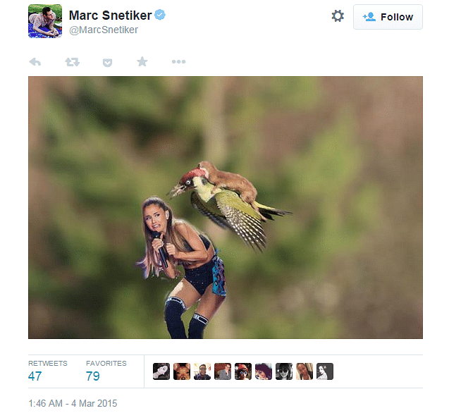weasel woodpecker arianna grande, the super funny #weaselpecker memes you have to see!